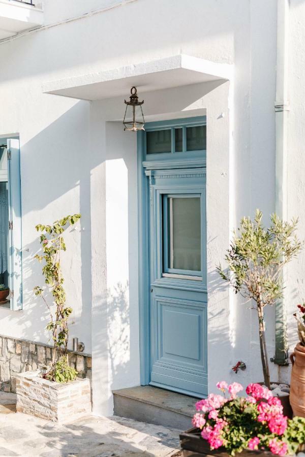 Achinos Guest House, Skopelos Eksteriør bilde